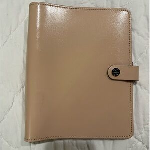 A5 Nude Filofax Planner